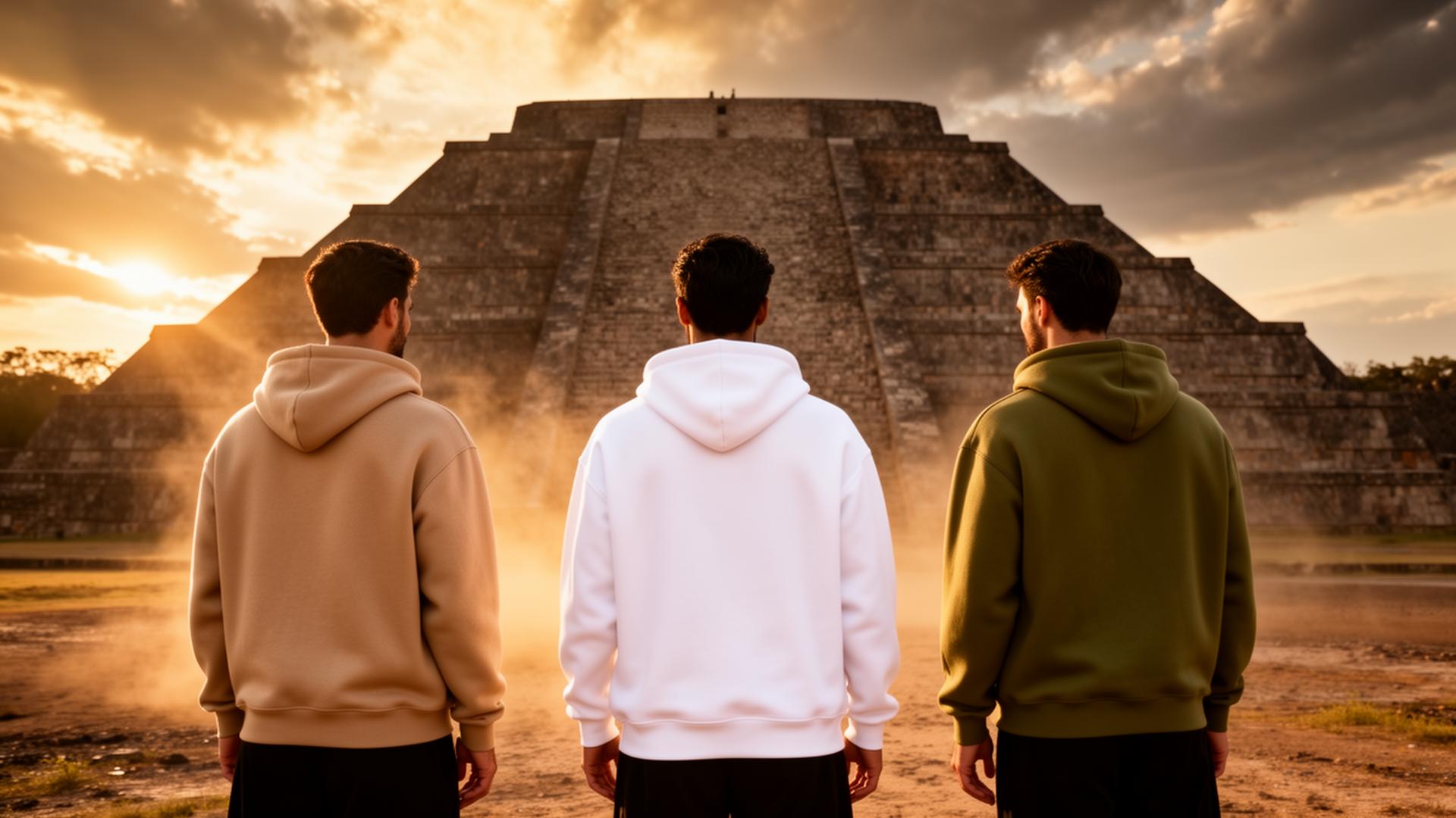 A4RA Origen — Teotihuacán